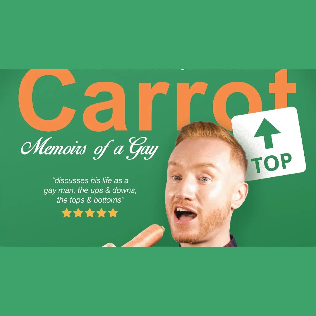 David Ingram: Carrot Top (Memoirs of a Gay)