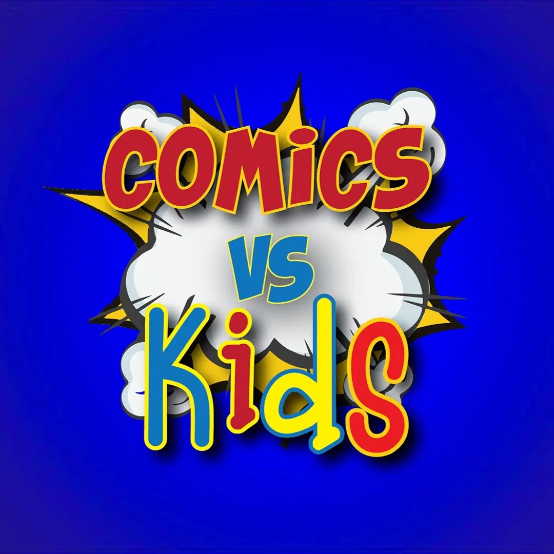 Comics Vs Kids