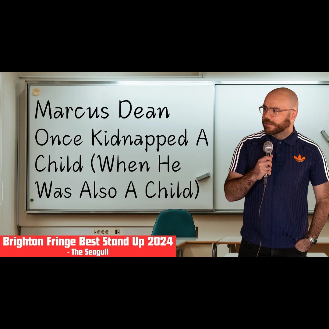 Marcus Dean Once Kidnapped A Child (When He Was Also A Child)