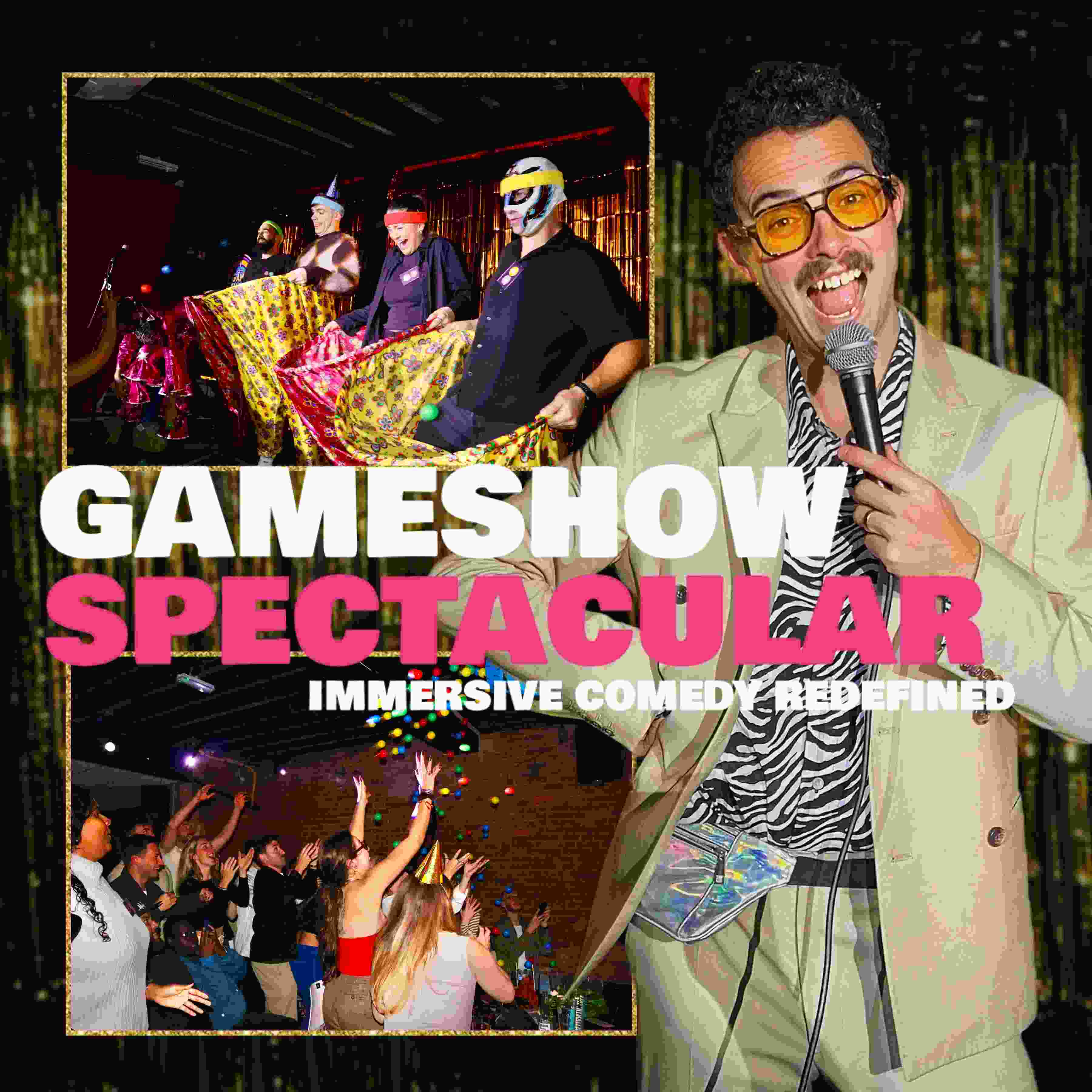 Gameshow Spectacular