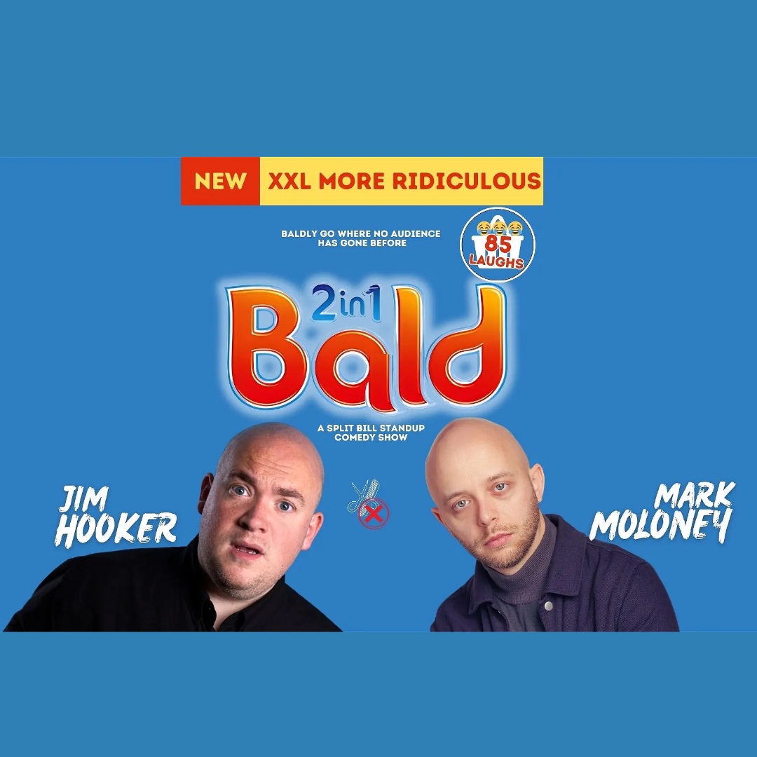 Bald 2-in-1