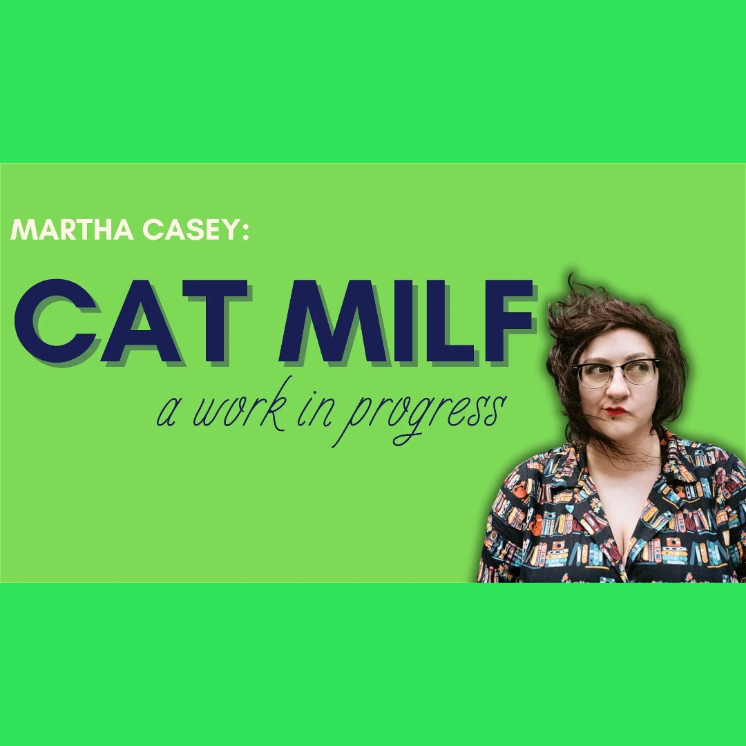 Cat Milf (a work in progress)