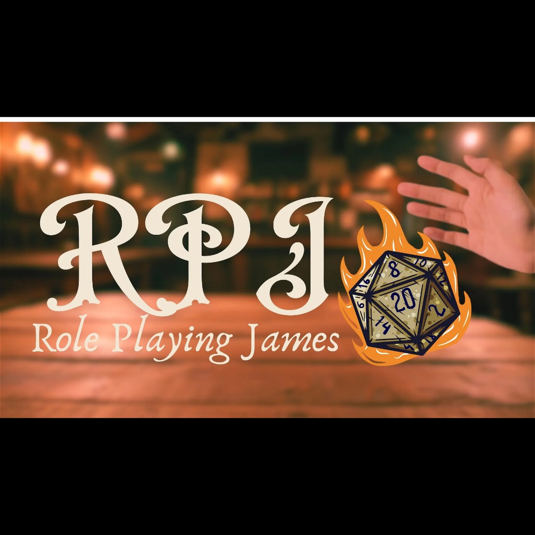 RPJ: Role Playing James