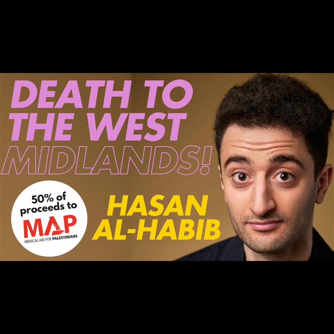 Hasan Al-Habib: Death to the West Midlands