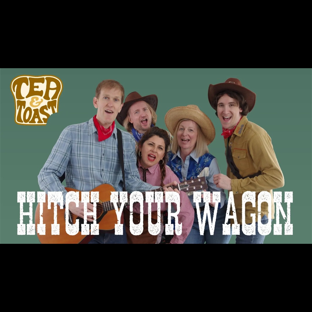 Hitch Your Wagon: Improvised Cowboy Songs