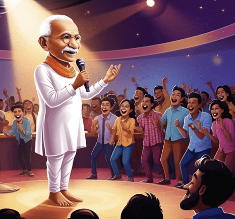 The History Comedy Show