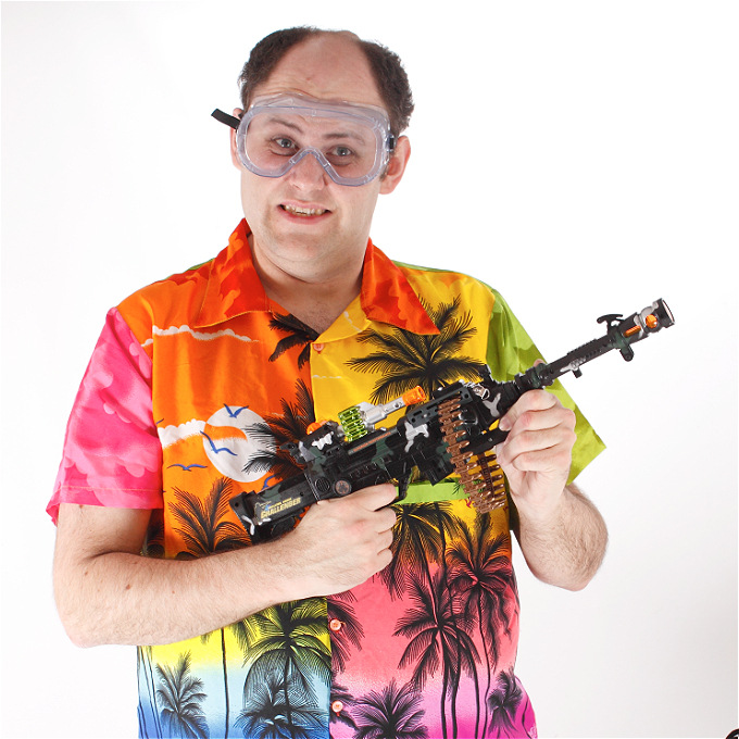 200 Puns in One Hour with Roger Swift