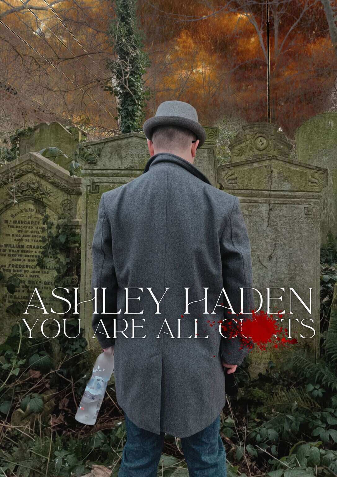 Ashley Haden: You Are All C*nts