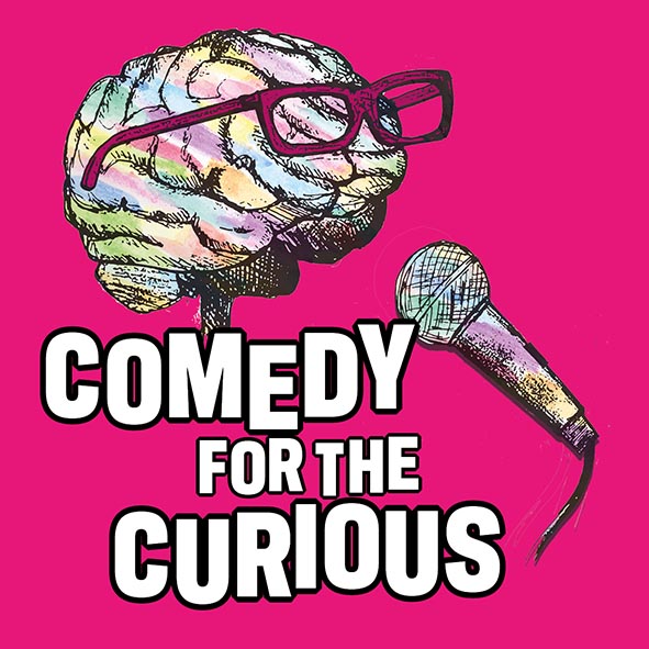 Comedy for the Curious: 2025