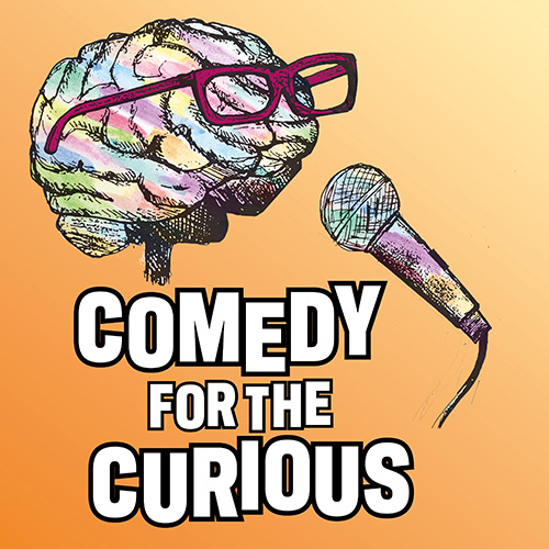 Comedy for the Curious: Animals!