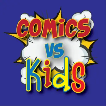 Comics Vs Kids