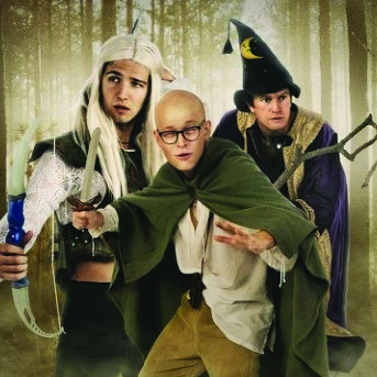 Lord of the Zings: A Kiwi Comedy Showcase