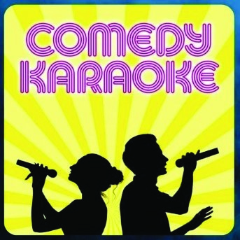 #ComedyKaraoke