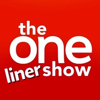 Aaaargh! It's the One Liner Show