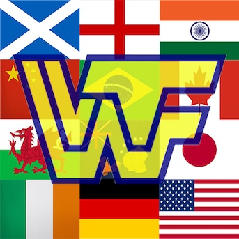 #1 All-Time Best Comedy Champion: War of the Flags
