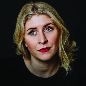 Pernille Haaland: Running with the Wolves