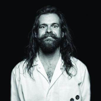 Paul Currie: Dada Dojo