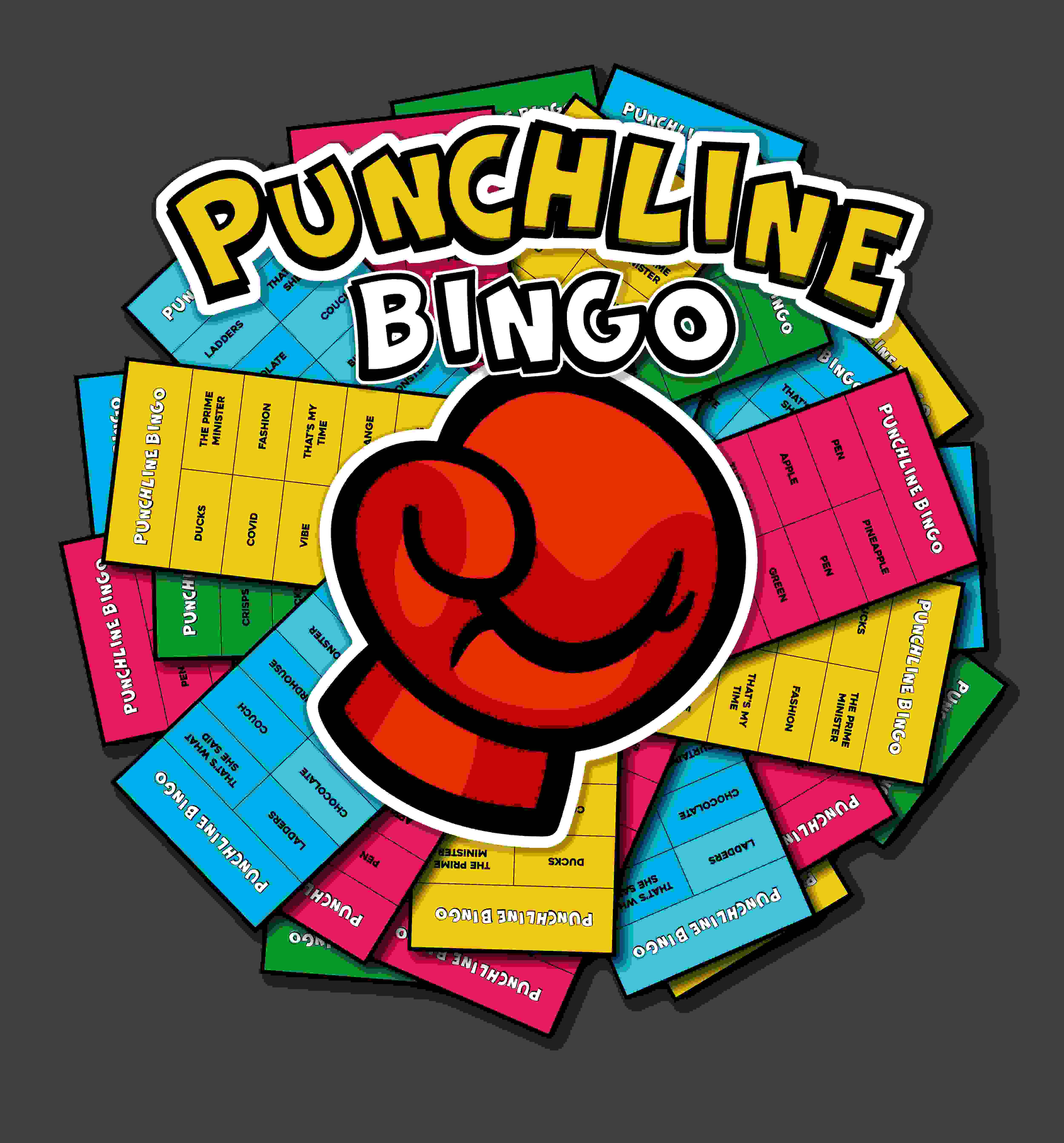 Punchline Bingo