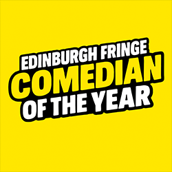 NTK Edinburgh Fringe Comedian of the Year