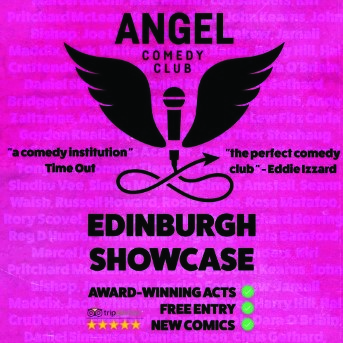 Angel Comedy Showcase