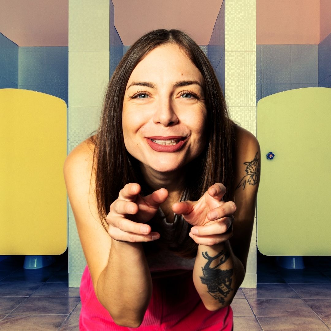 Oversharing - Ad Lib Stand-up with Anna Beros