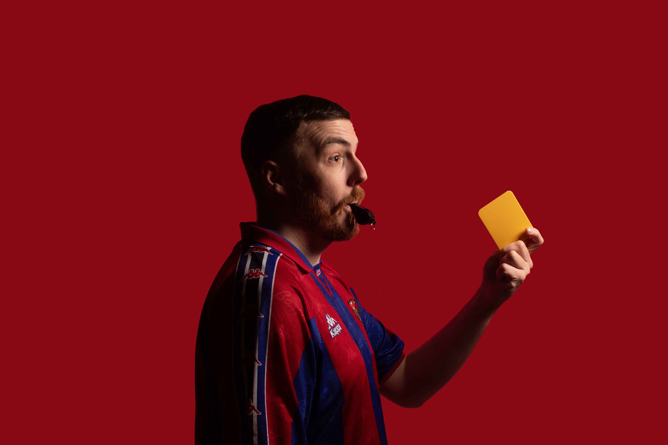 Lewis Costello: Full Kit