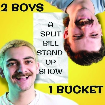 2 Boys, 1 Bucket