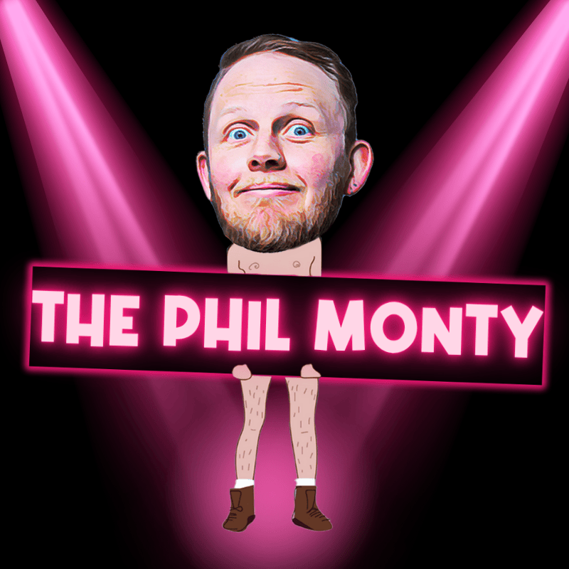 Phil de Lange: The Phil Monty
