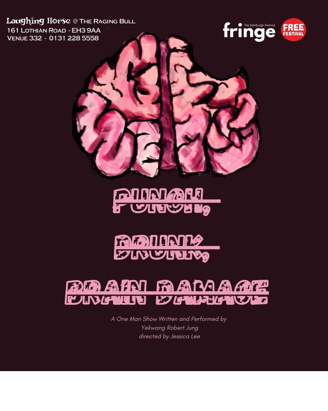 Punch, Drunk, Brain Damage