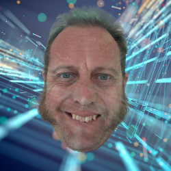 Denzil de Cristo: Artificially Intelligent Procrastinating Pundit