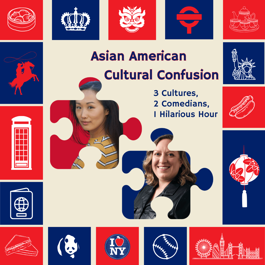 Asian American Cultural Confusion