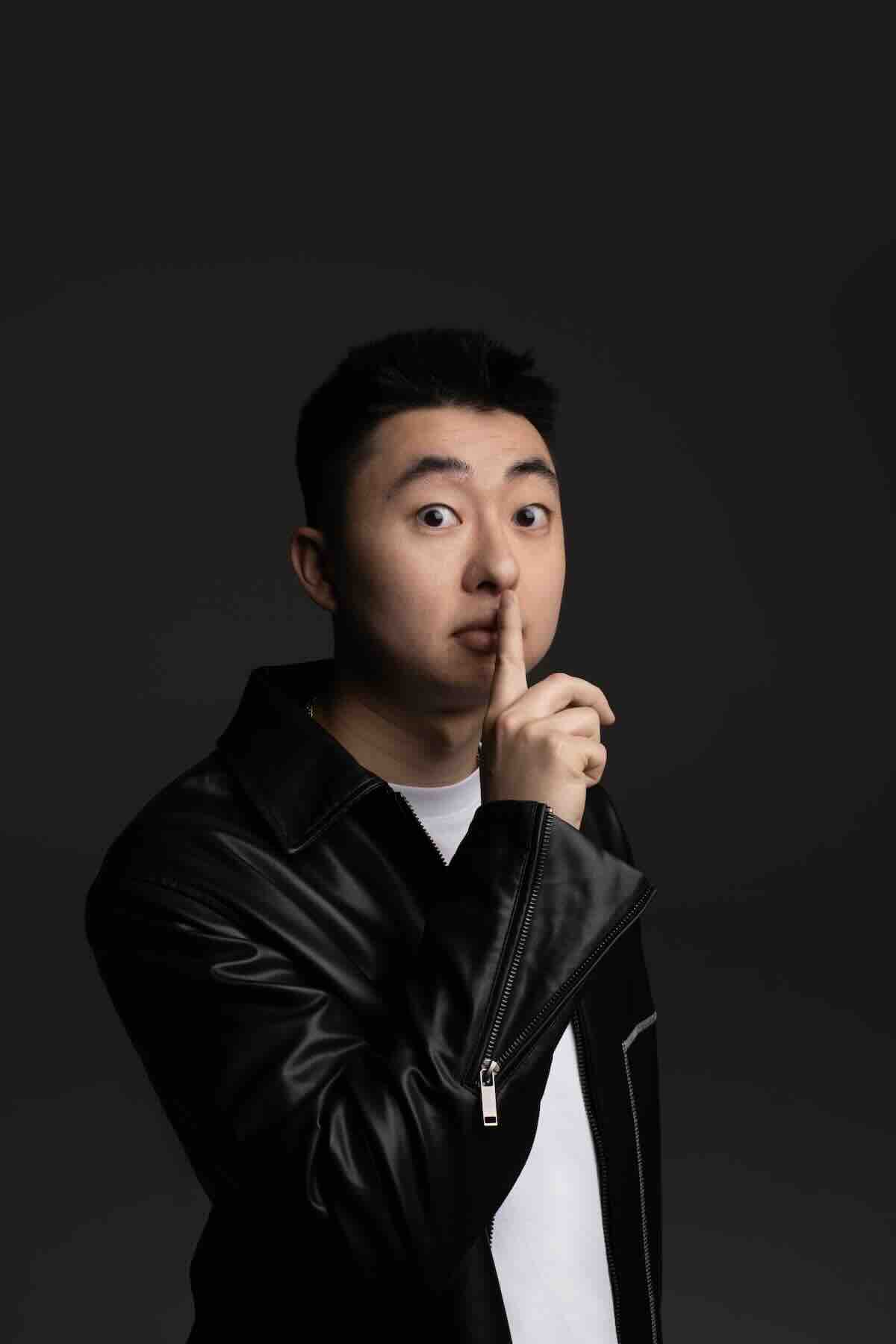 Asian. British. Confused? (WIP)