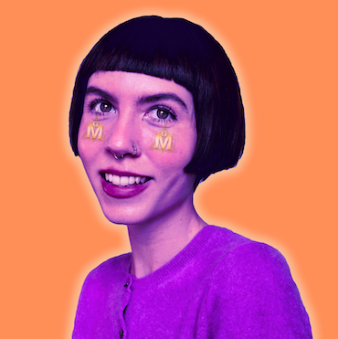 Eryn Tett is Sponsored by The Global Megacorp Institute of Manchester (WORK IN PROGRESS)