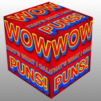 !WOW! That's What I Call Puns