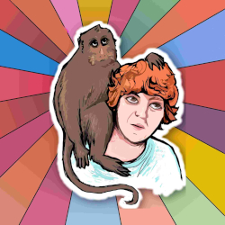 I Got Bit By A Monkey Once