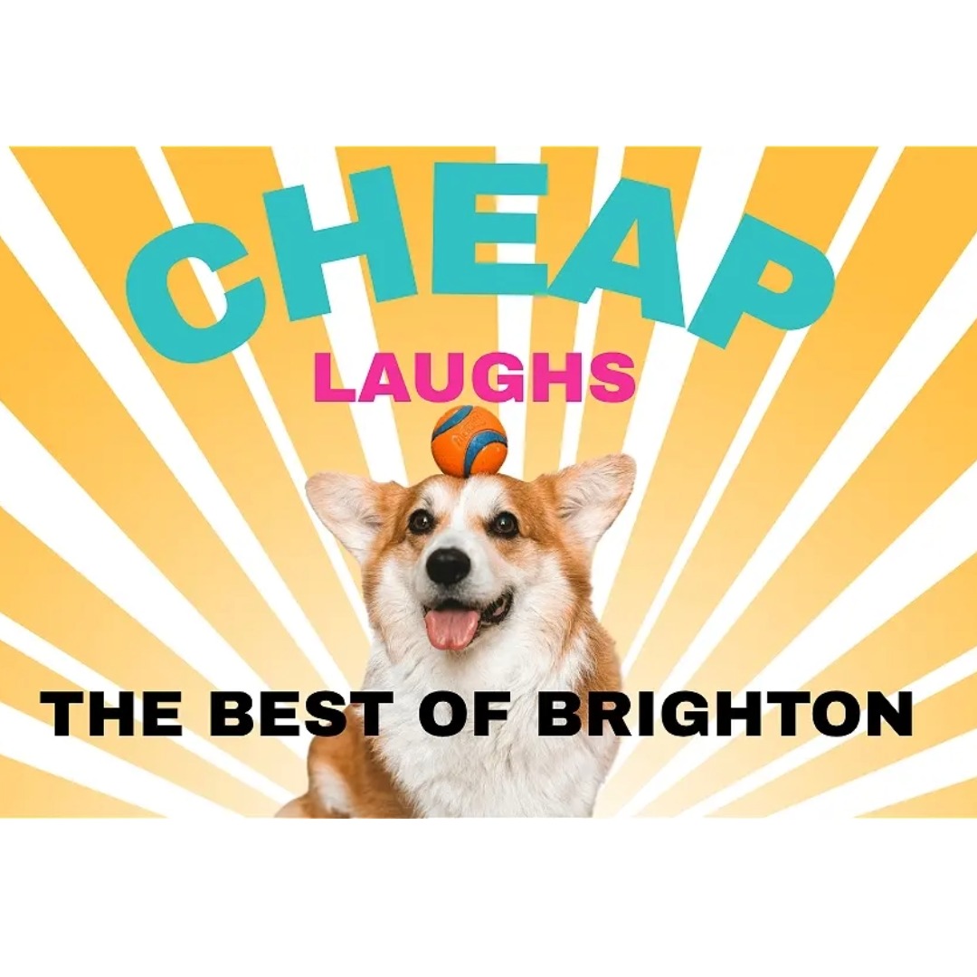 Cheap Laughs - Best Of Brighton