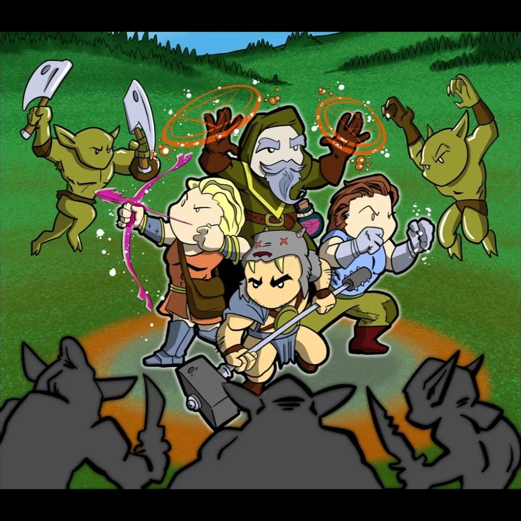 Adventures: Journey through Dungeons with Dragons