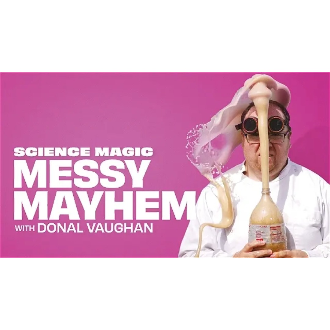 Science Magic: Messy Mayhem