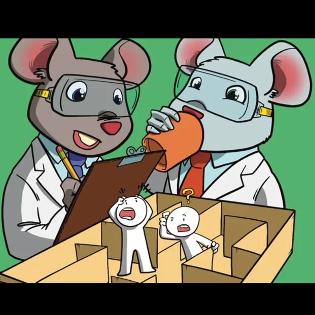 Lab Rats: A Science Gameshow