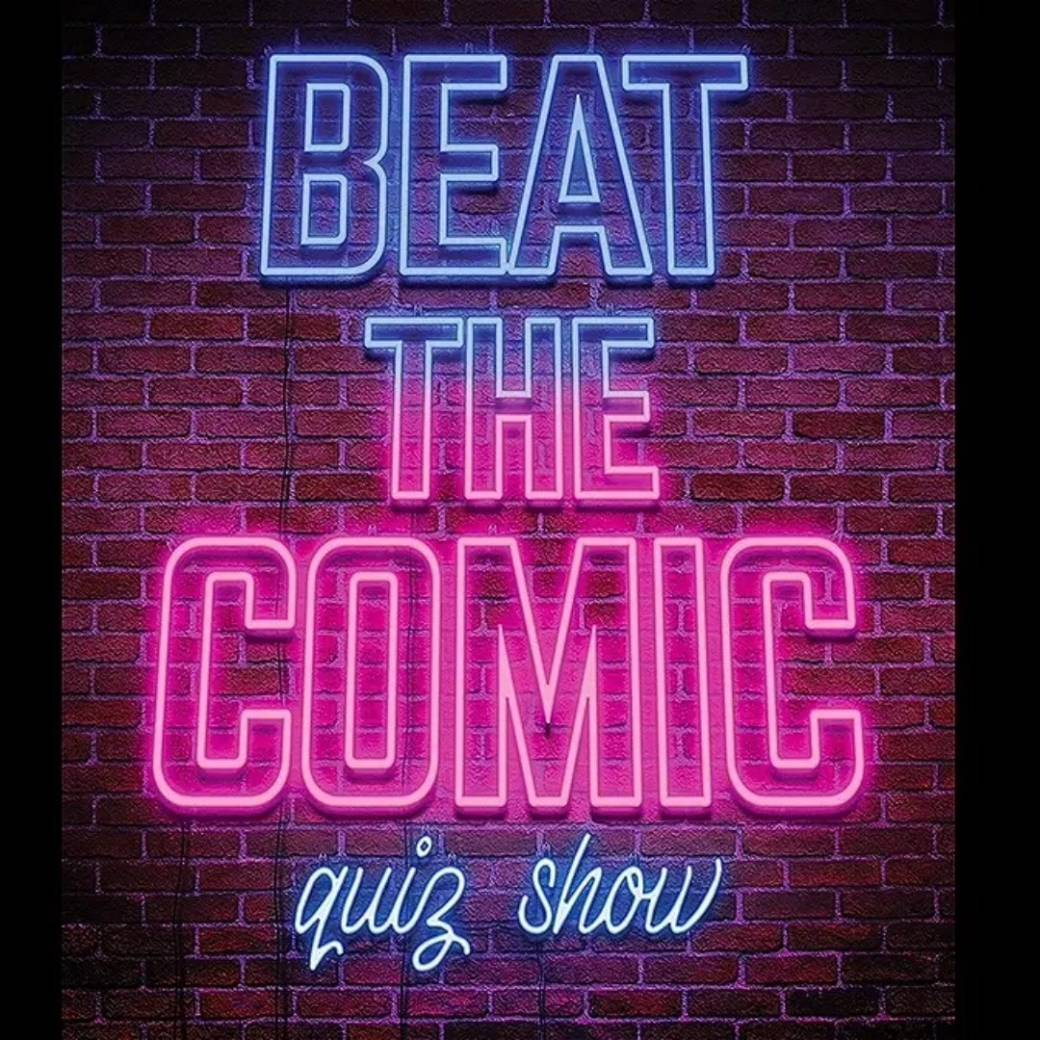 Beat The Comic