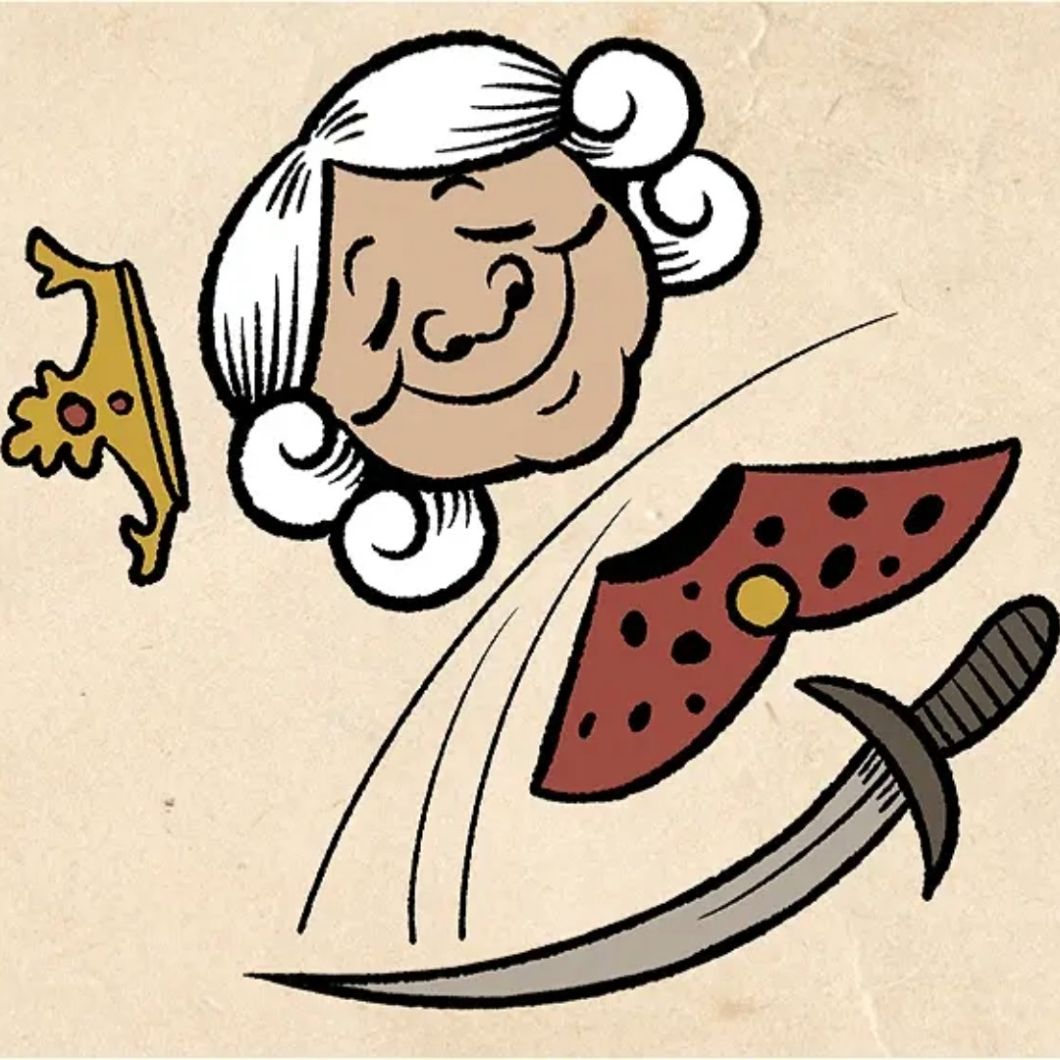 Sam See: Off With Your Head