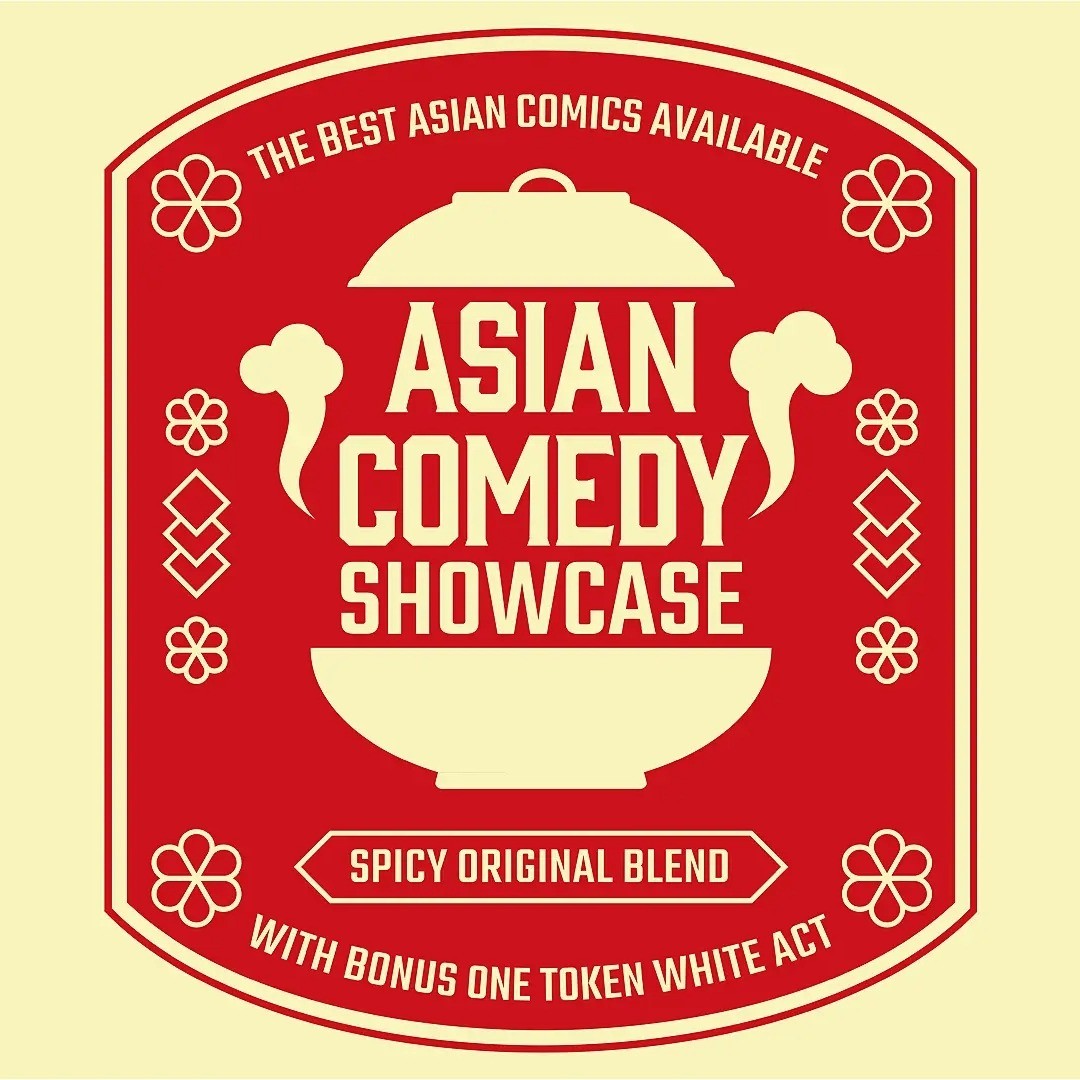 The Asian Comedy Showcase