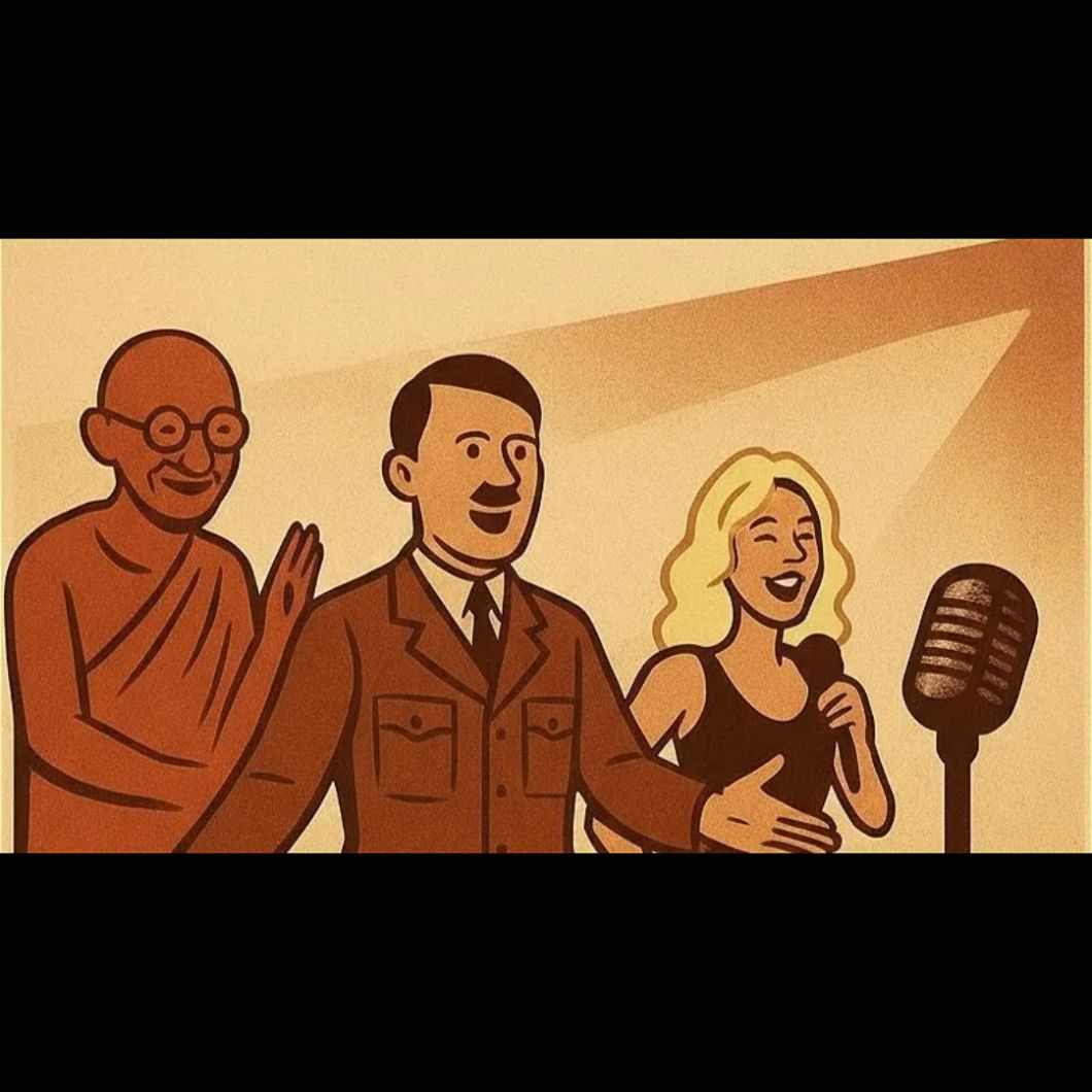 A History Comedy Show