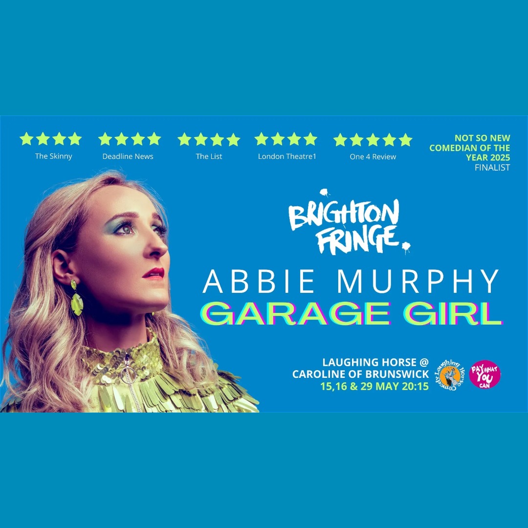 Abbie Murphy: Garage Girl
