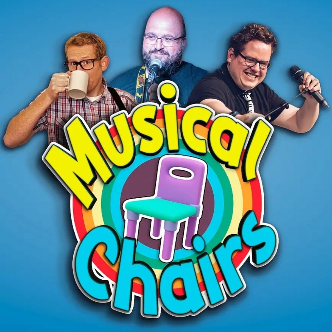 Musical Chairs: Musical Stand-Up Comedy with Friz Frizzle and Friends