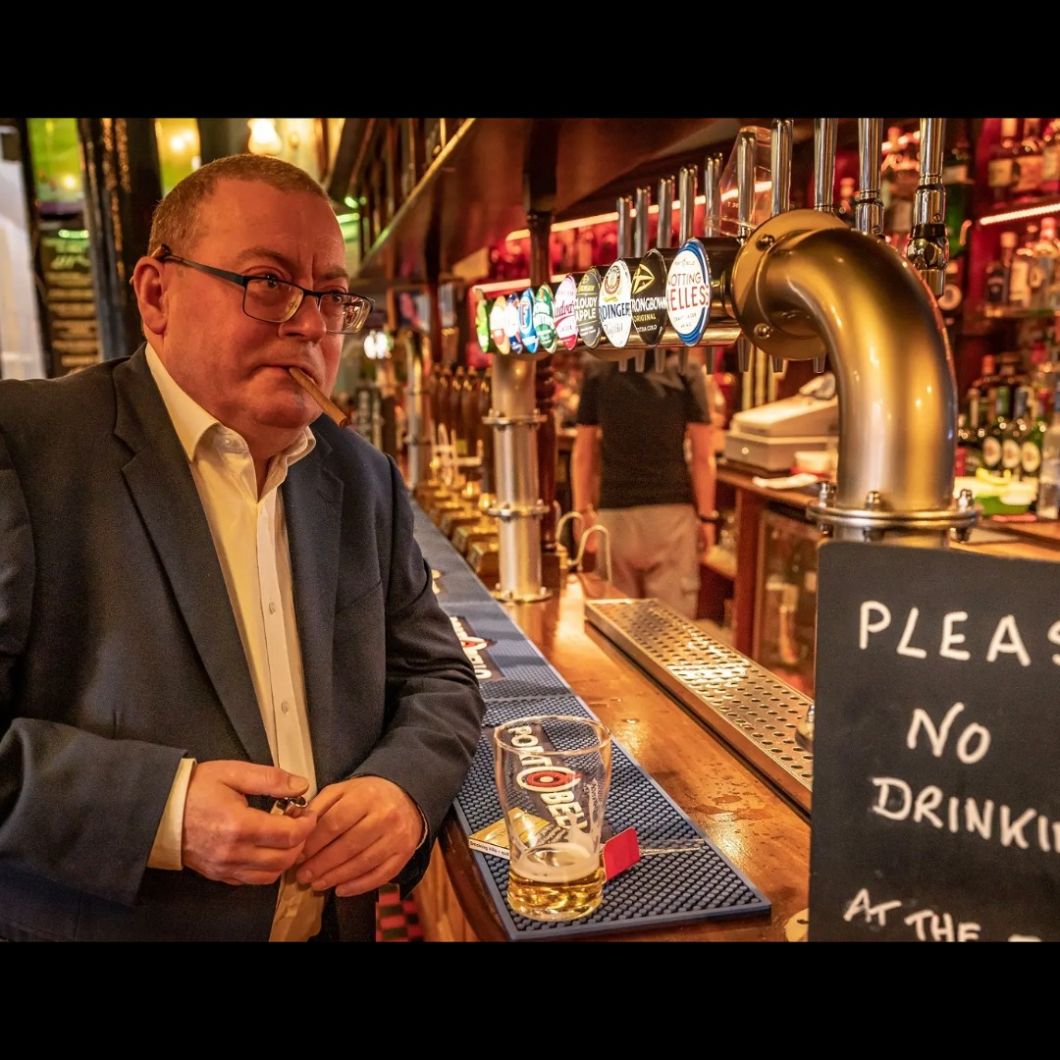 Paul Merryck - Lager Jus