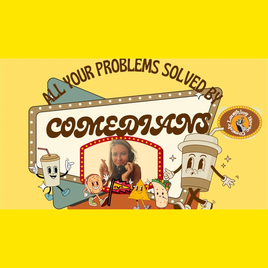 1 Hour to Turn Your Life Around - All Your Problems Solved by Comedians