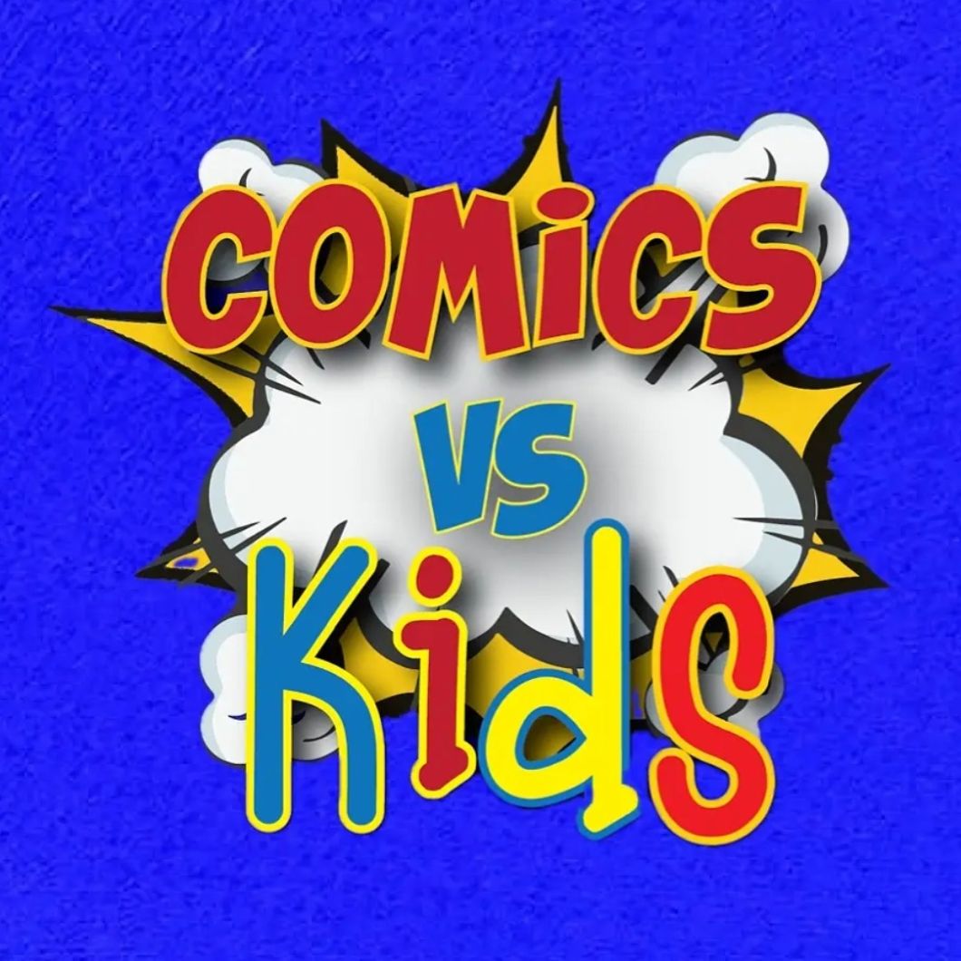 Comics Vs Kids