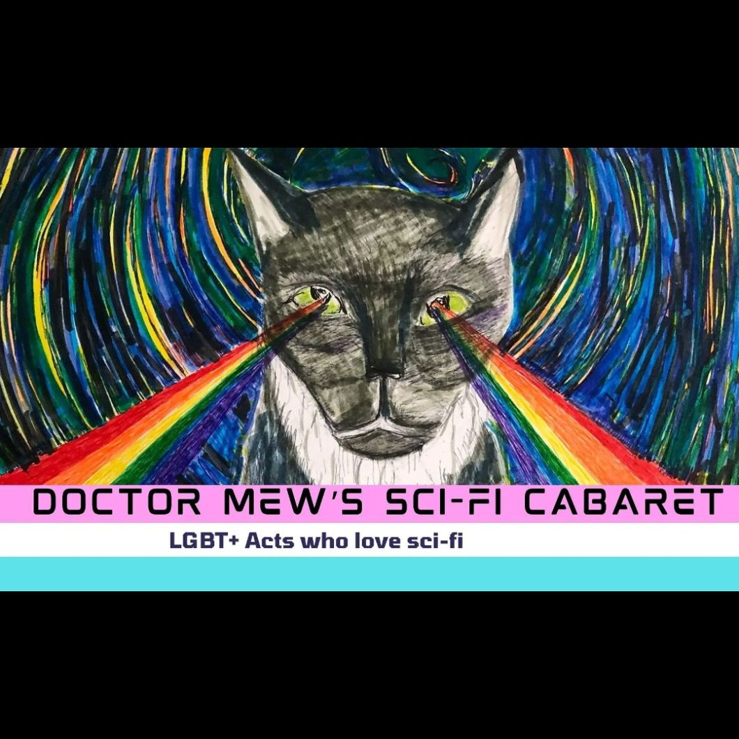 Dr Mew's Sci-Fi Cabaret