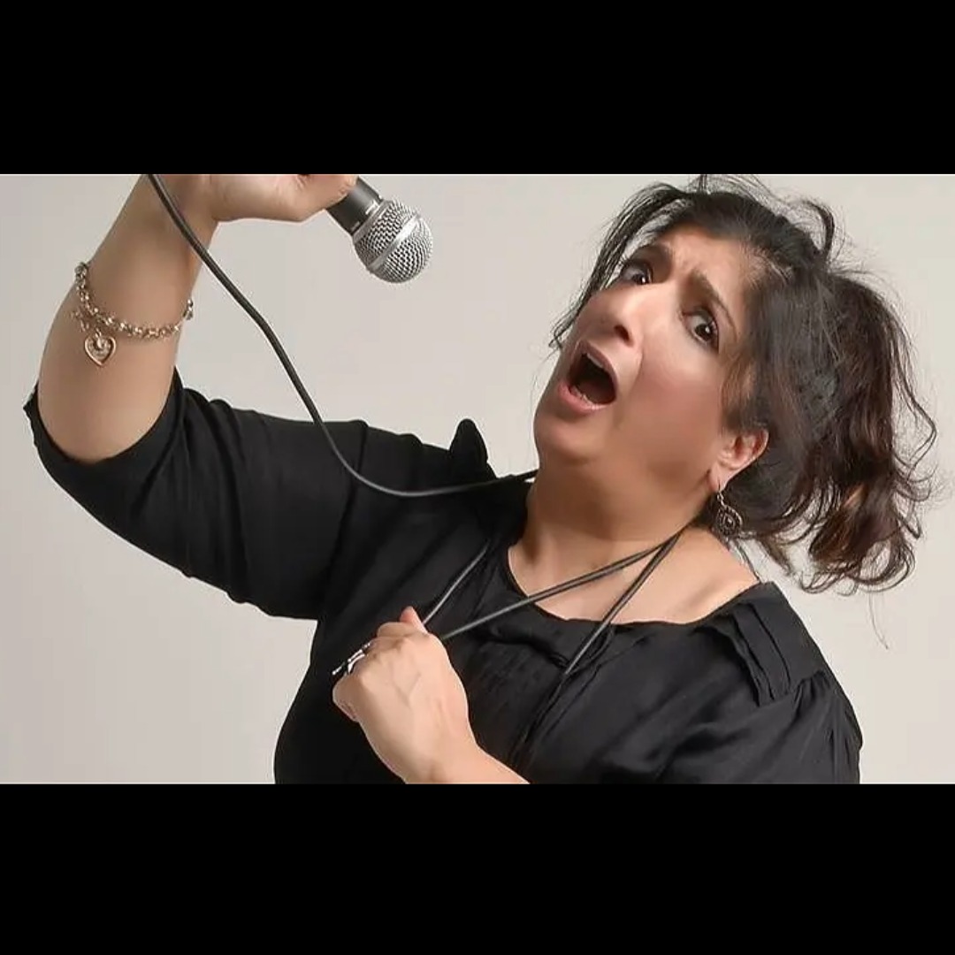 Sajeela Kershi - Rebel Without Applause! WIP